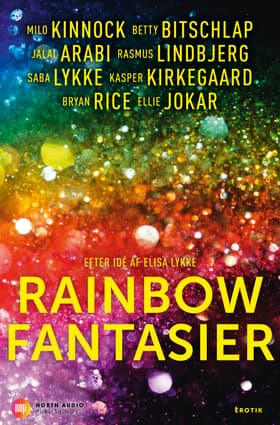 Rainbowfantasier af Ellie Jokar