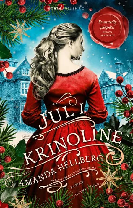 Jul i krinoline af Amanda Hellberg