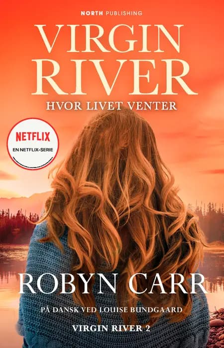 Hvor livet venter af Robyn Carr