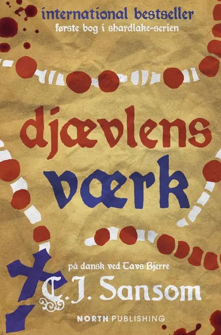 Djævlens værk af C. J. Sansom