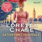 Satinsvøbt skandale af Loretta Chase