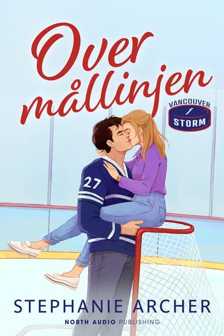 Over mållinjen af Stephanie Archer