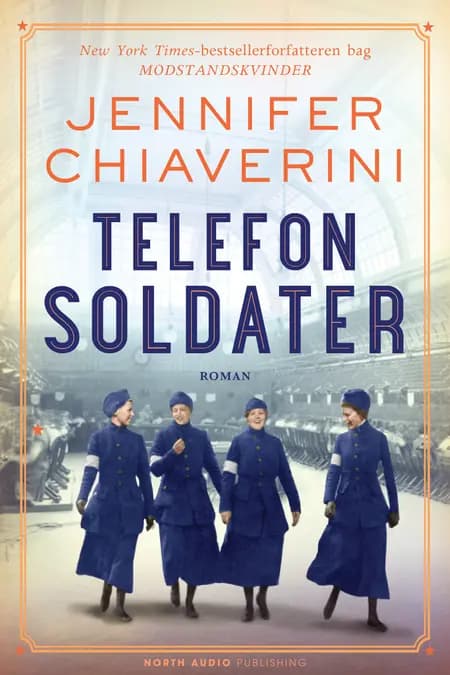 Telefonsoldater af Jennifer Chiaverini