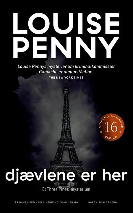 Djævlene er her af Louise Penny