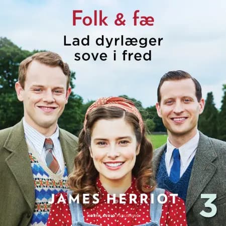 Lad dyrlæger sove i fred af James Herriot