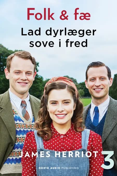 Lad dyrlæger sove i fred af James Herriot