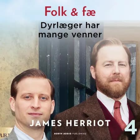 Dyrlæger har mange venner af James Herriot