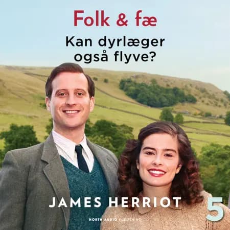 Kan dyrlæger også flyve af James Herriot
