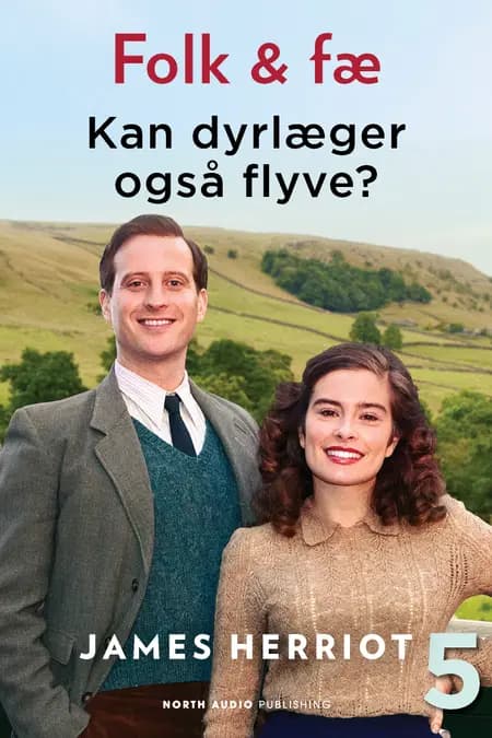 Kan dyrlæger også flyve af James Herriot