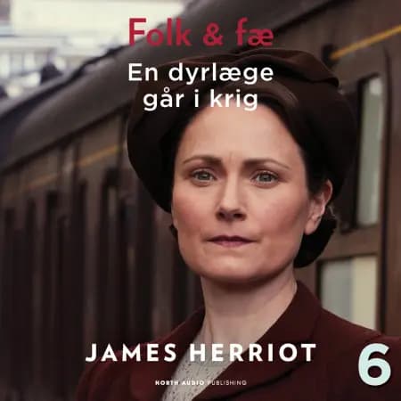En dyrlæge går i krig af James Herriot