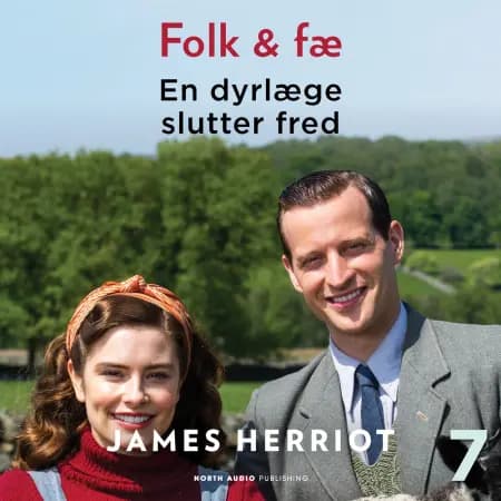En dyrlæge slutter fred af James Herriot