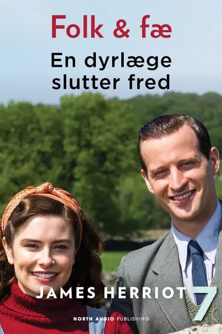 En dyrlæge slutter fred af James Herriot