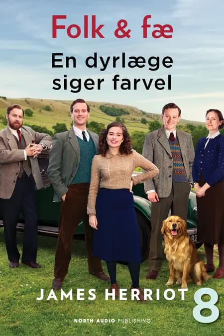 En dyrlæge siger farvel af James Herriot