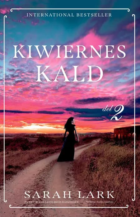 Kiwiernes kald - del 2 af Sarah Lark