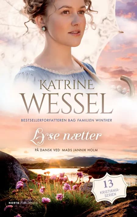 Lyse nætter af Katrine Wessel