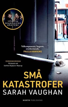 Små katastrofer af Sarah Vaughan