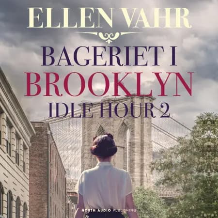 Bageriet i Brooklyn af Ellen Vahr