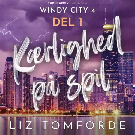 Kærlighed på spil - del 1 af Liz Tomforde