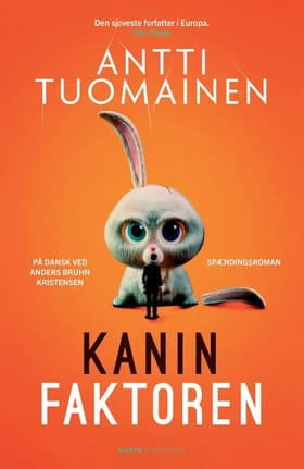 Kaninfaktoren af Antti Tuomainen