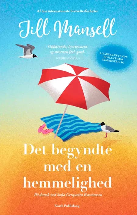 Det begyndte med en hemmelighed af Jill Mansell