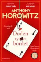 Døden rydder bordet af Anthony Horowitz