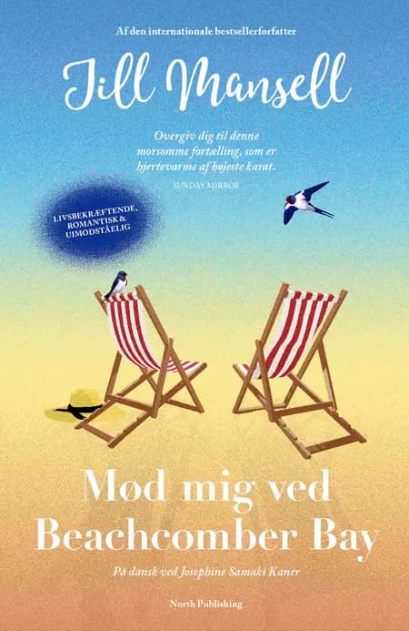 Mød mig ved Beachcomber Bay af Jill Mansell