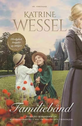 Familiebånd af Katrine Wessel