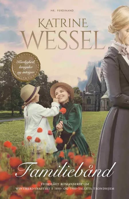 Familiebånd af Katrine Wessel