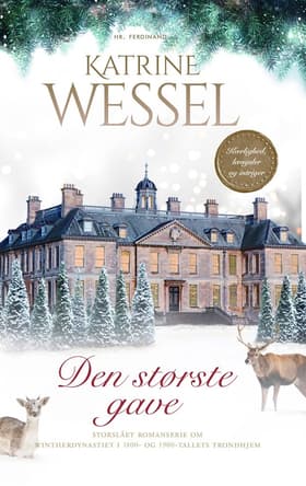 Den største gave af Katrine Wessel
