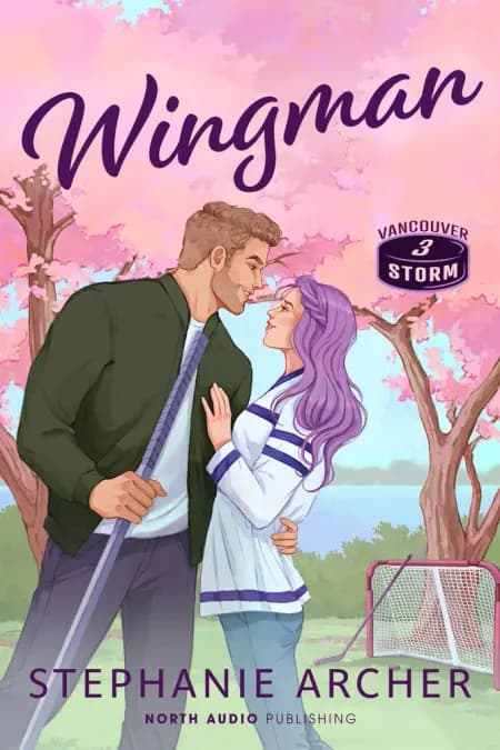 Wingman af Stephanie Archer