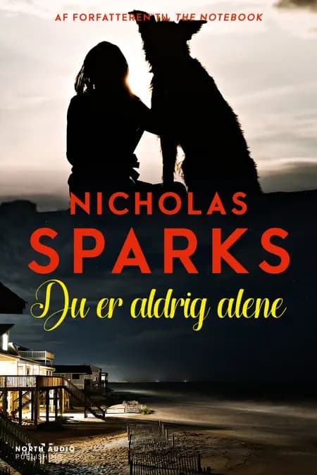 Du er aldrig alene af Nicholas Sparks