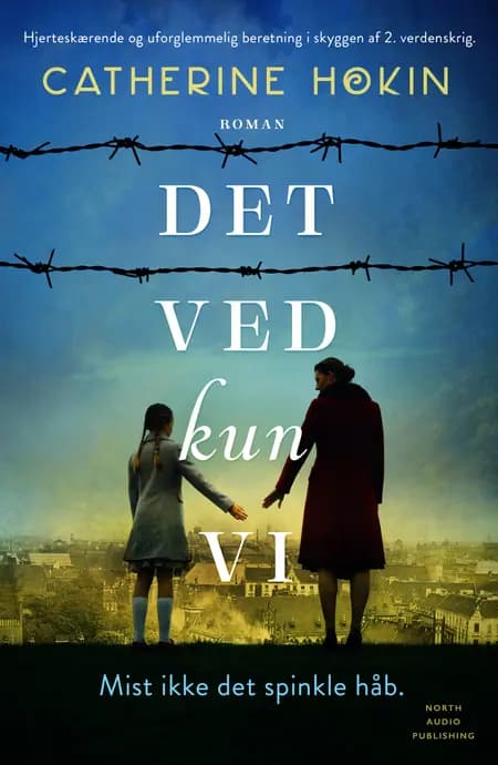 Det ved kun vi af Catherine Hokin