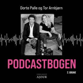 Podcastbogen af Dorte Palle