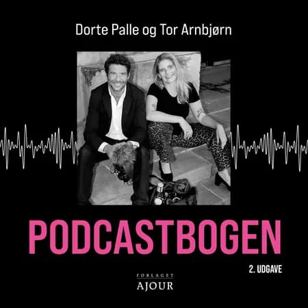 Podcastbogen af Tor Arnbjørn