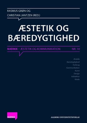 Æstetik og Bæredygtighed af Christian Jantzen