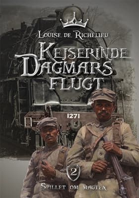 Kejserinde Dagmars flugt af Louise de Richelieu