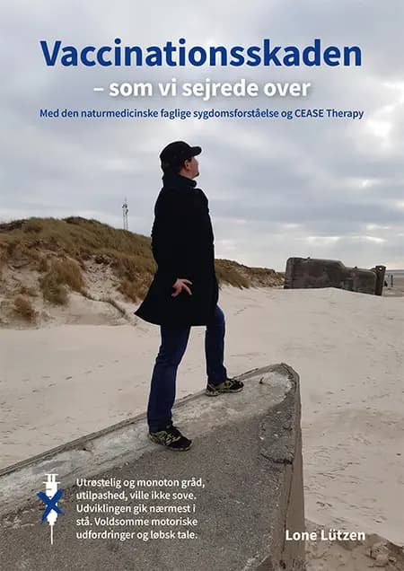 Vaccinationsskaden - som vi sejrede over af Lone Lützen