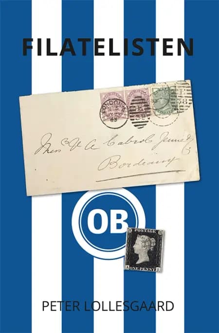 Filatelisten af Peter Lollesgaard