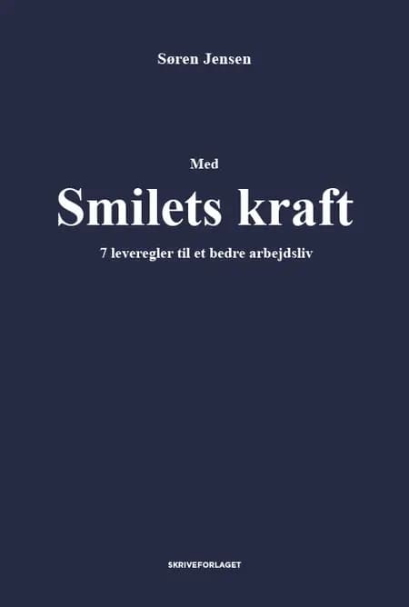 Med smilets kraft af Søren Jensen