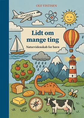 Lidt om mange ting af Ole Vistisen