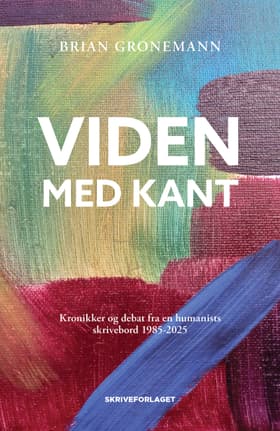 Viden med kant af Brian Gronemann