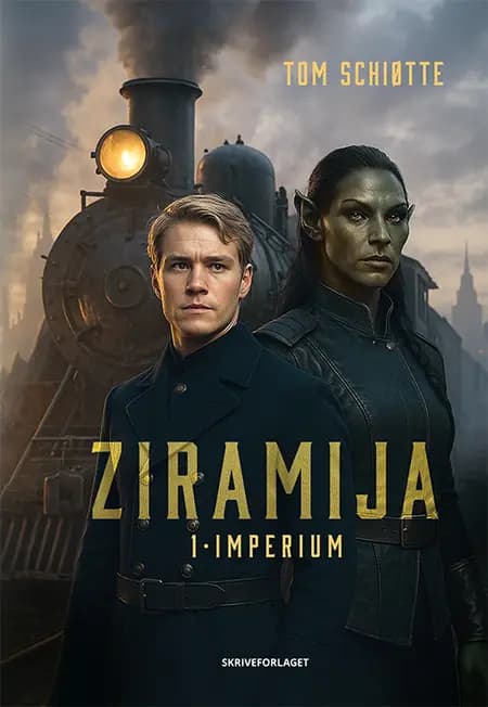 Ziramija af Tom Schiøtte