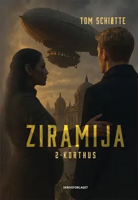 Ziramija - Korthus af Tom Schiøtte