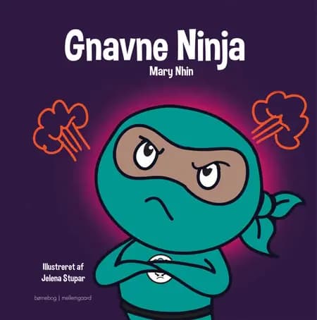 Gnavne Ninja af Mary Nhin