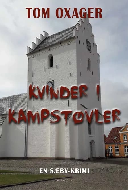 Kvinder i kampstøvler af Tom Oxager