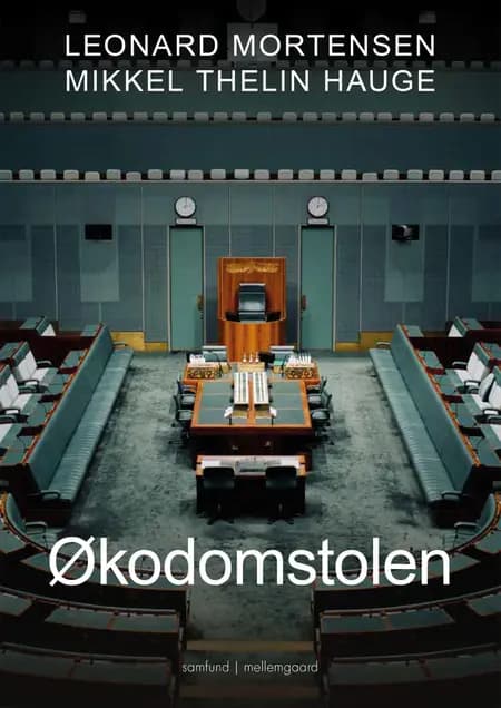 Økodomstolen af Mikkel Hauge