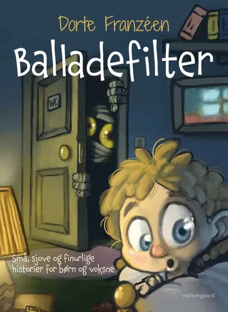 Balladefilter af Dorte Franzéen