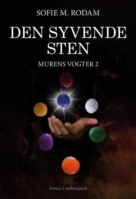 Den syvende sten af Sofie M. Rodam