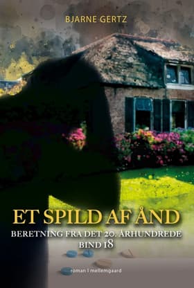 Et spild af ånd af Bjarne Gertz