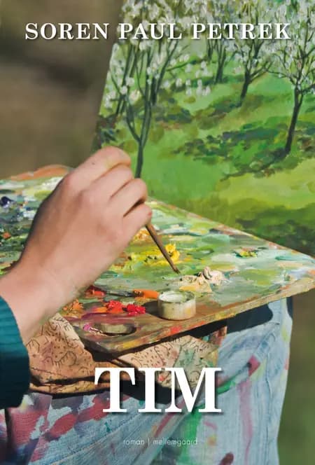 Tim af Soren Paul Petrek